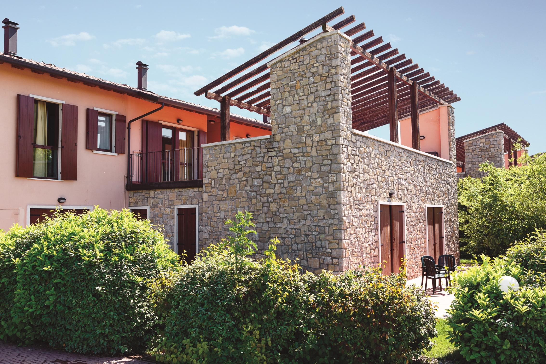 Golf Residenza Aparthotel Πεσκιέρα ντελ Γκάρντα Εξωτερικό φωτογραφία