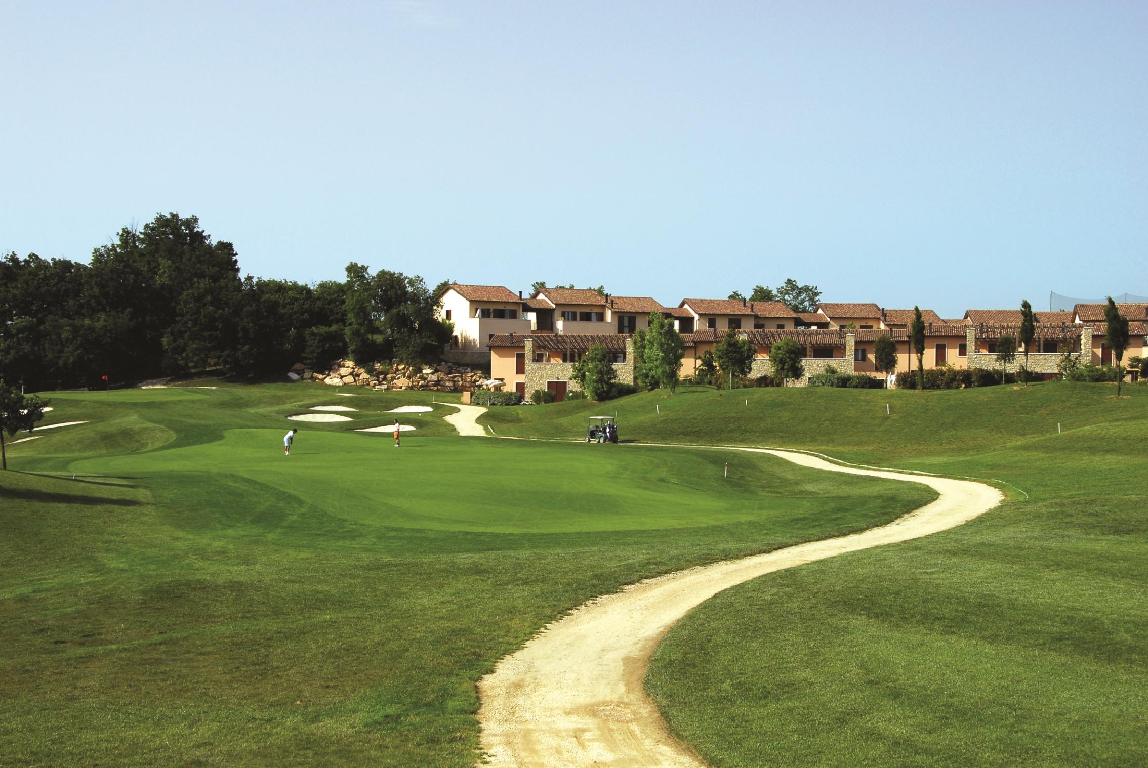 Golf Residenza Aparthotel Πεσκιέρα ντελ Γκάρντα Εξωτερικό φωτογραφία