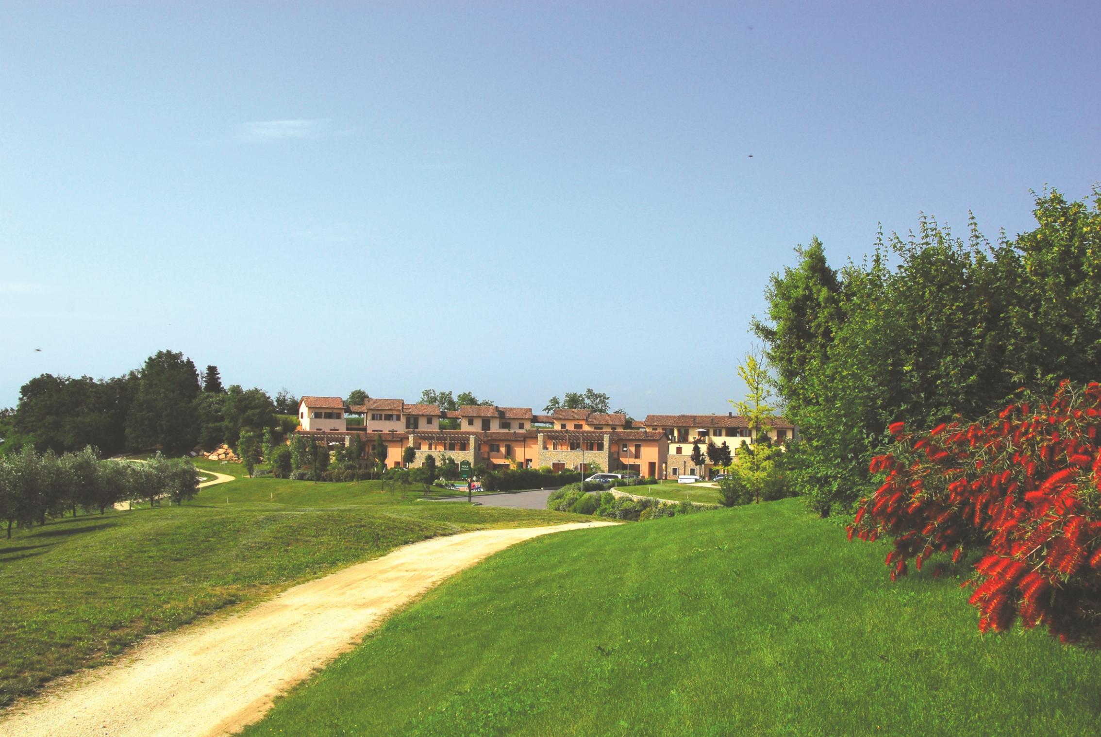 Golf Residenza Aparthotel Πεσκιέρα ντελ Γκάρντα Εξωτερικό φωτογραφία