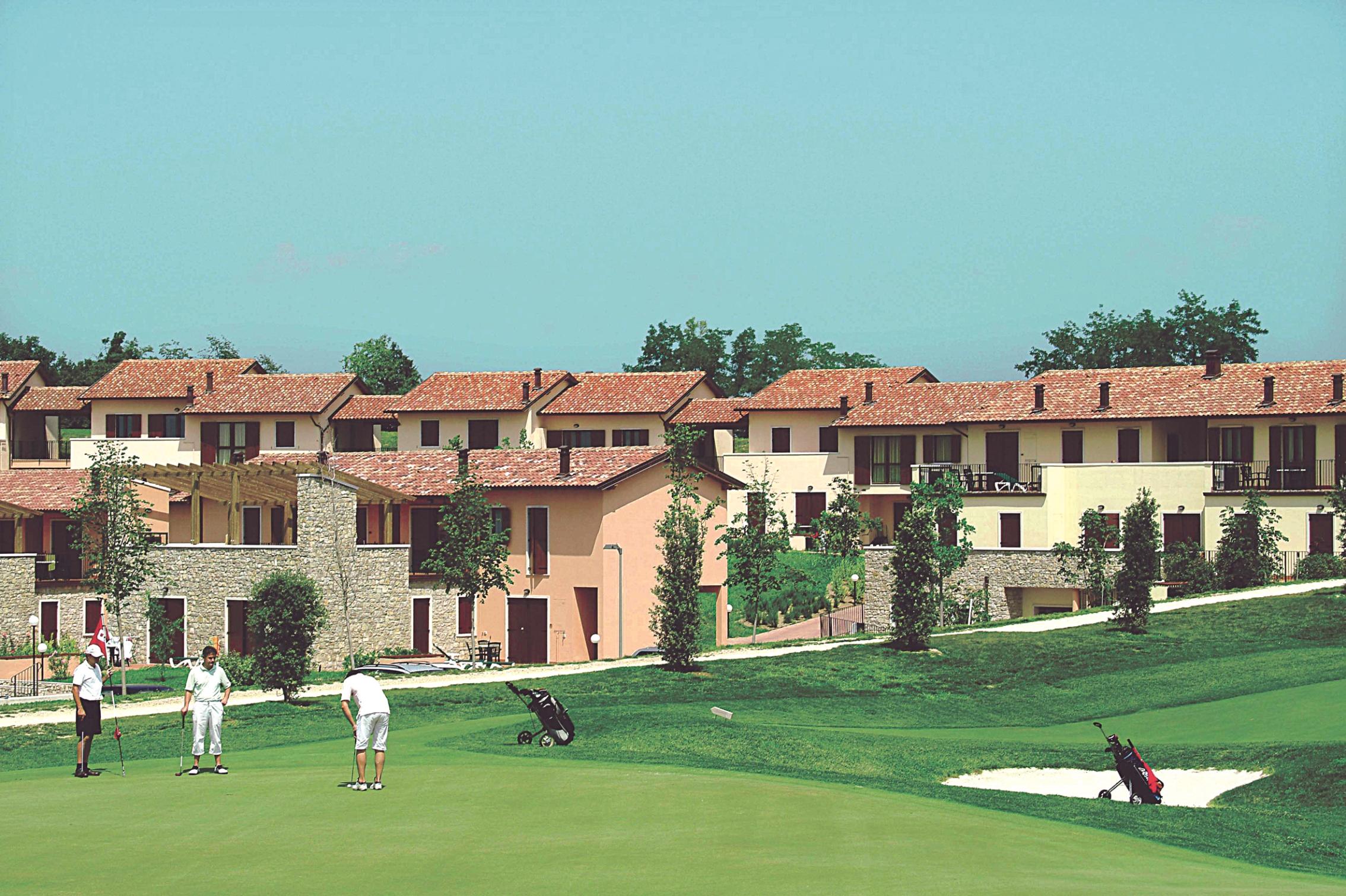 Golf Residenza Aparthotel Πεσκιέρα ντελ Γκάρντα Εξωτερικό φωτογραφία
