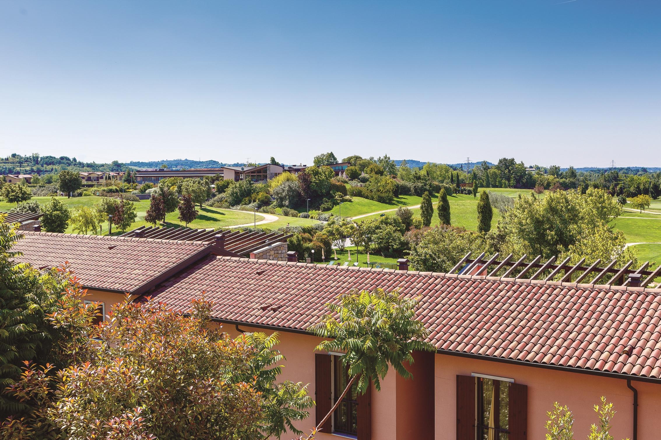 Golf Residenza Aparthotel Πεσκιέρα ντελ Γκάρντα Εξωτερικό φωτογραφία