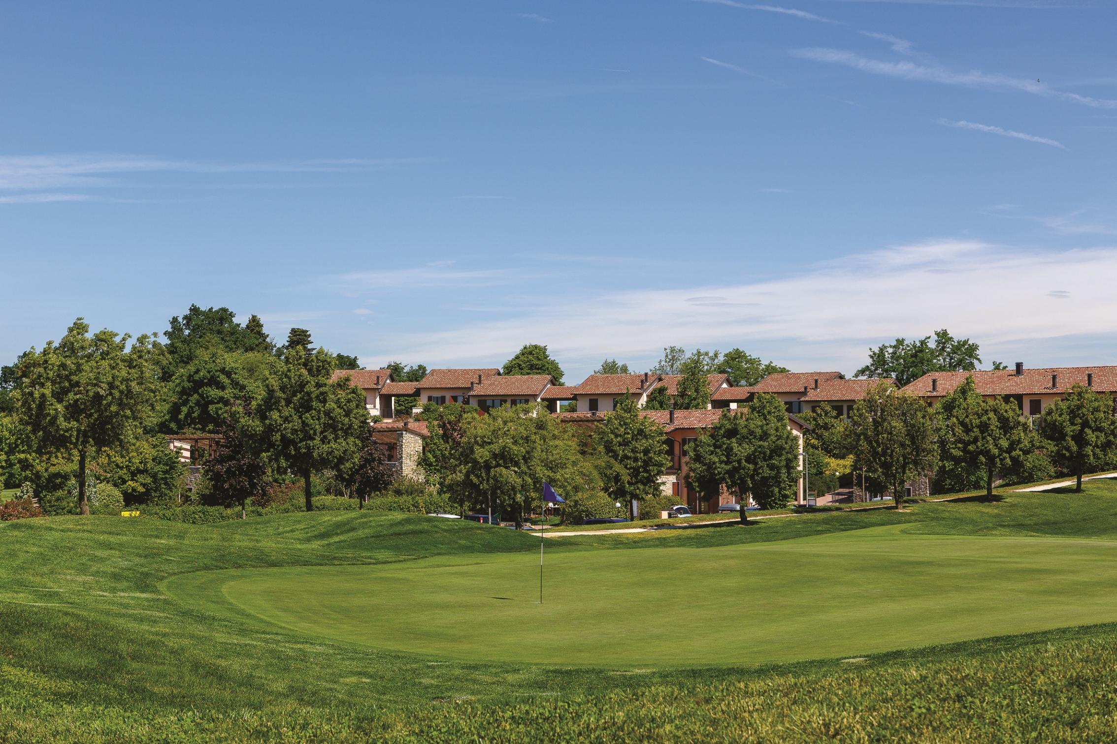 Golf Residenza Aparthotel Πεσκιέρα ντελ Γκάρντα Εξωτερικό φωτογραφία