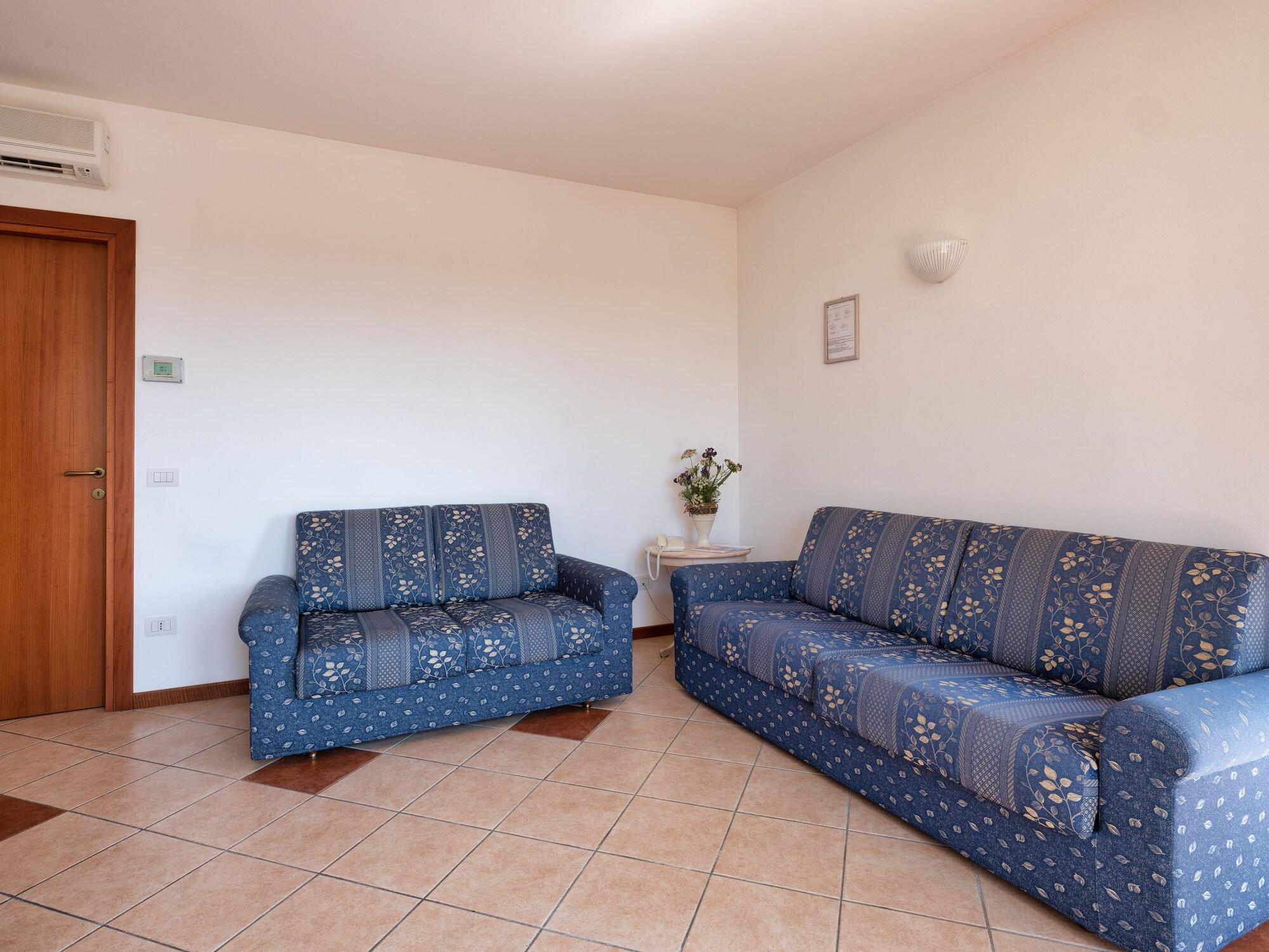 Golf Residenza Aparthotel Πεσκιέρα ντελ Γκάρντα Εξωτερικό φωτογραφία