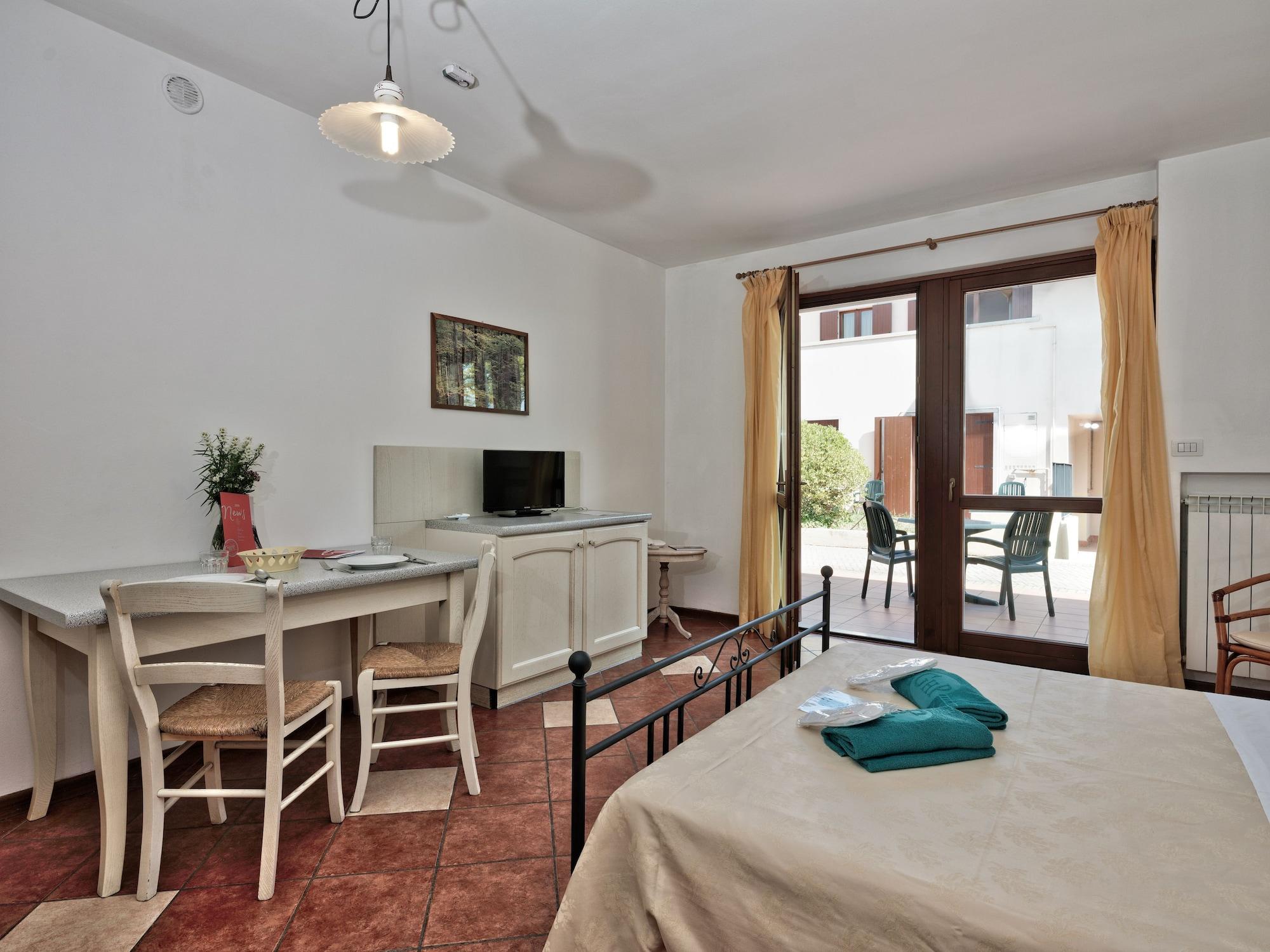 Golf Residenza Aparthotel Πεσκιέρα ντελ Γκάρντα Εξωτερικό φωτογραφία