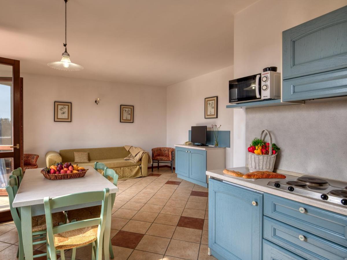 Golf Residenza Aparthotel Πεσκιέρα ντελ Γκάρντα Δωμάτιο φωτογραφία