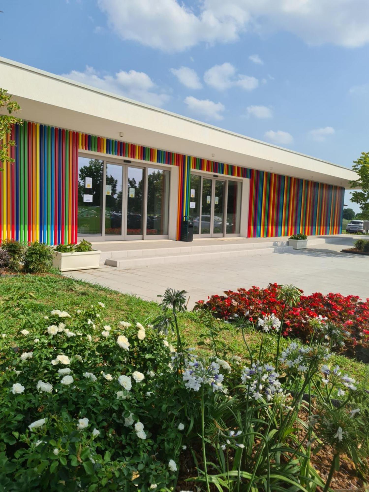 Golf Residenza Aparthotel Πεσκιέρα ντελ Γκάρντα Εξωτερικό φωτογραφία