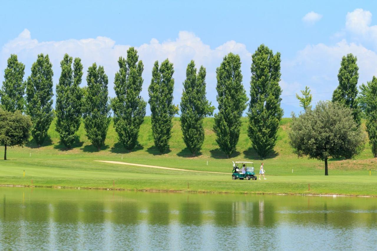 Golf Residenza Aparthotel Πεσκιέρα ντελ Γκάρντα Εξωτερικό φωτογραφία